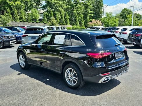 Certified 2023 Mercedes-Benz GLC 300 4MATIC image 11