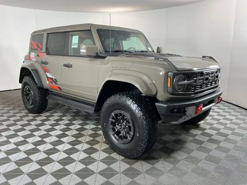 New 2025 Ford Bronco Raptor AWD/4WD image 3