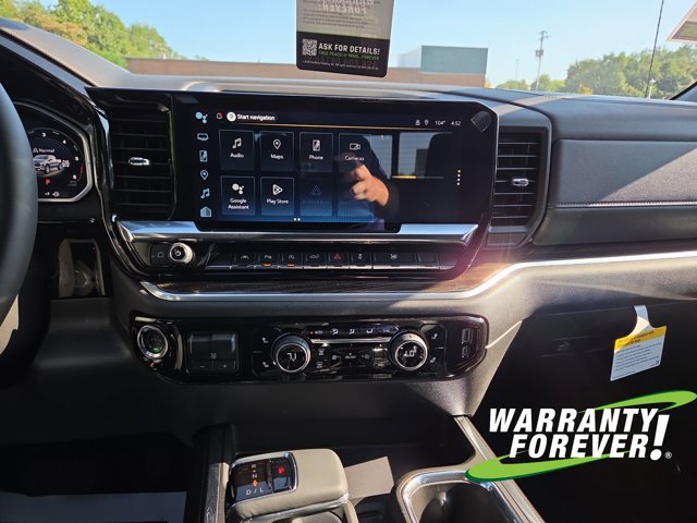 New 2026 Chevrolet Silverado 1500 RST w/ RST All Star Premium Package AWD/4WD image 11
