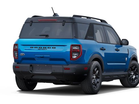 New 2025 Ford Bronco Sport Big Bend w/ Convenience Package image 26