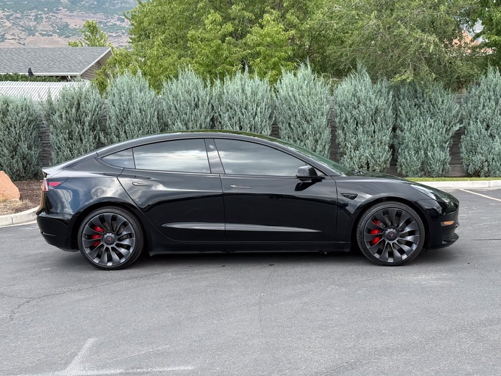 Used 2023 Tesla Model 3 Performance AWD/4WD image 8