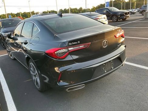 Used 2023 Acura TLX SH-AWD w/ Advance Package image 9