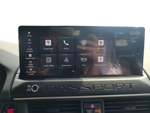 New 2026 Honda Passport RTL image 14