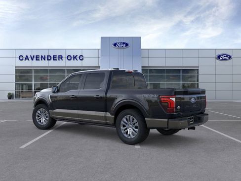 New 2026 Ford F150 King Ranch w/ Equipment Group 601A High image 4