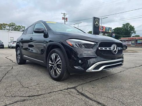 Certified 2025 Mercedes-Benz GLA 250 4MATIC image 4