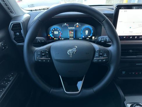 New 2025 Ford Bronco Sport Outer Banks w/ Outer Banks Tech Package+ image 36