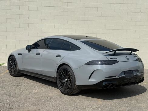 Used 2019 Mercedes-Benz AMG GT 63 w/ AMG Dynamic Plus Package image 6