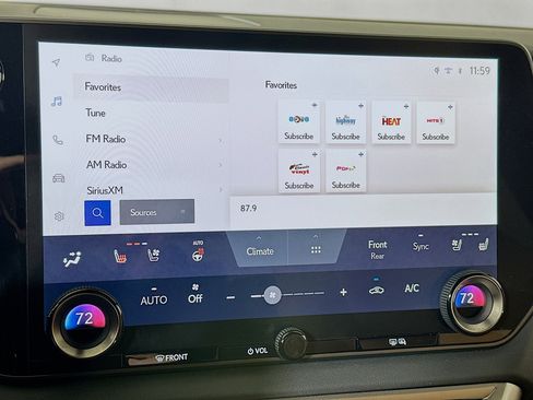 Used 2023 Lexus RX 350 Premium Plus w/ Accessory Package (Z1) image 15