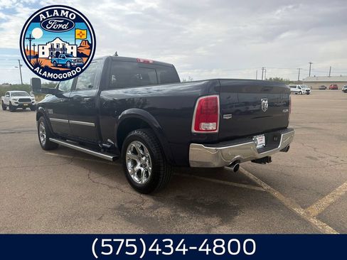 Used 2015 RAM 1500 Laramie w/ Convenience Group AWD/4WD image 3