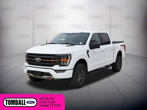 Used 2023 Ford F150 Tremor w/ Trailer Tow Package AWD/4WD image 3