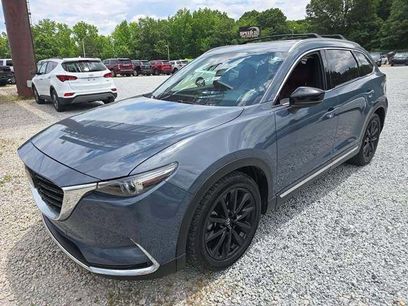 Used 2022 MAZDA CX-9 Carbon Edition