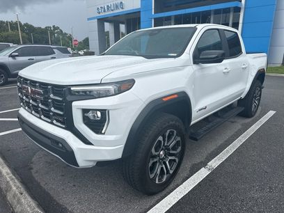 Used 2024 GMC Canyon AT4 w/ AT4 Premium Package