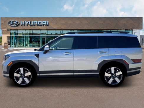 New 2026 Hyundai Santa Fe Limited AWD/4WD image 3