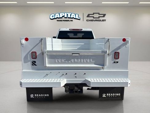 New 2026 Chevrolet Silverado 3500 W/T w/ WT Convenience Package AWD/4WD image 12