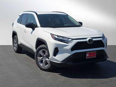 Certified 2025 Toyota RAV4 LE