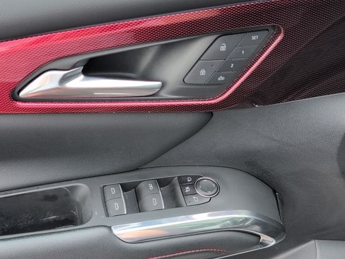 Used 2024 Chevrolet Traverse RS w/ LPO, Floor Liner Package AWD/4WD image 17