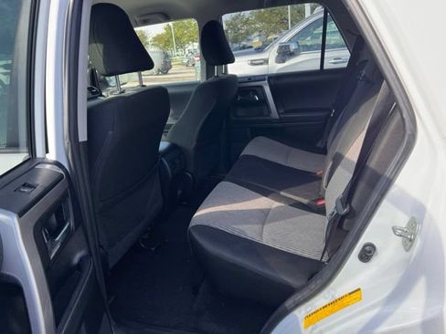 Used 2024 Toyota 4Runner SR5 AWD/4WD image 10