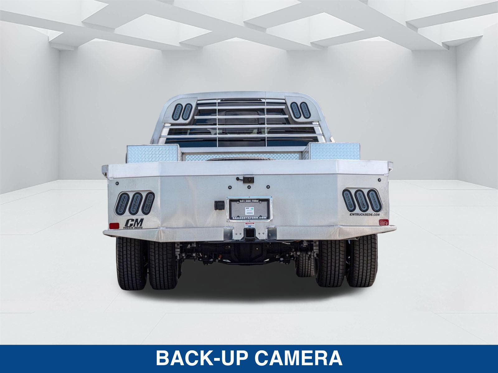 New 2026 Ford F350 XL w/ XL Chrome Package AWD/4WD image 6