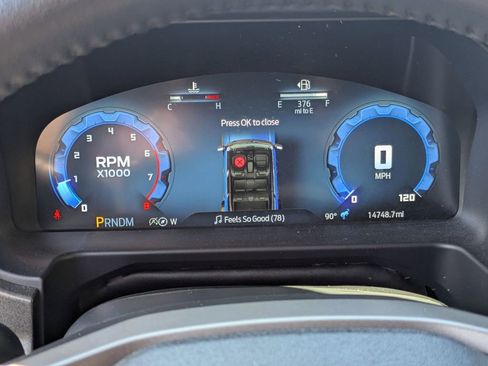 Used 2025 Ford Bronco Big Bend AWD/4WD image 19