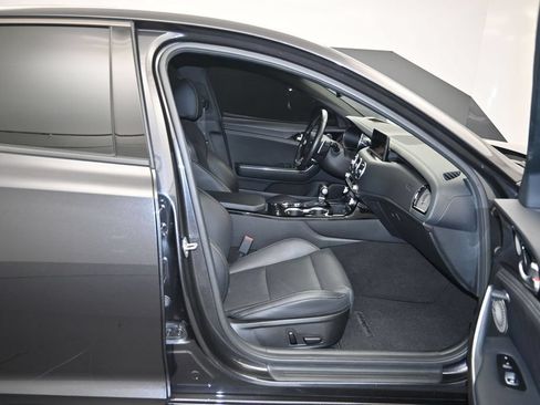 Used 2023 Kia Stinger GT-Line w/ Sun & Sound Package RWD image 26
