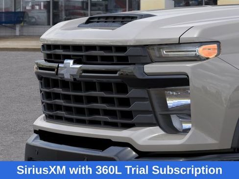 New 2026 Chevrolet Silverado 2500 Custom w/ Custom Value Package AWD/4WD image 14