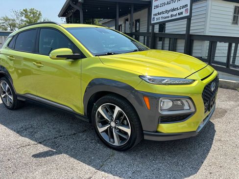 Used 2019 Hyundai Kona Ultimate AWD/4WD image 1