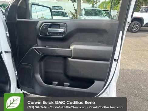 Used 2019 Chevrolet Silverado 1500 W/T w/ WT Convenience Package AWD/4WD image 37