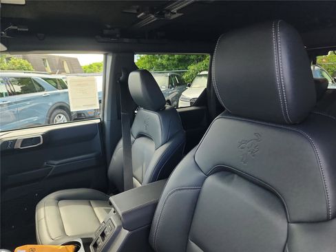 New 2025 Ford Bronco Big Bend image 18