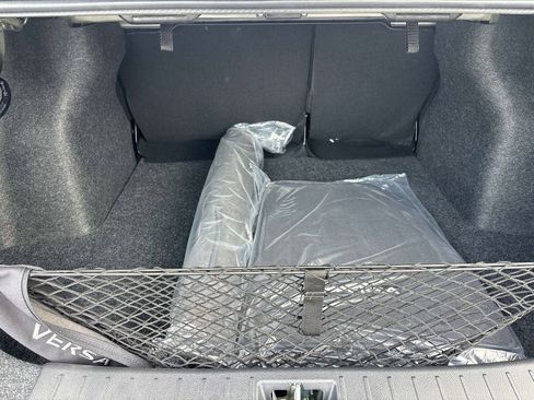 Used 2025 Nissan Versa SV w/ Trunk Package image 14