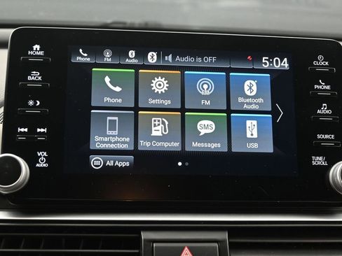 Used 2020 Honda Accord Sport image 14