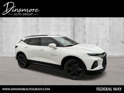 Used 2019 Chevrolet Blazer RS