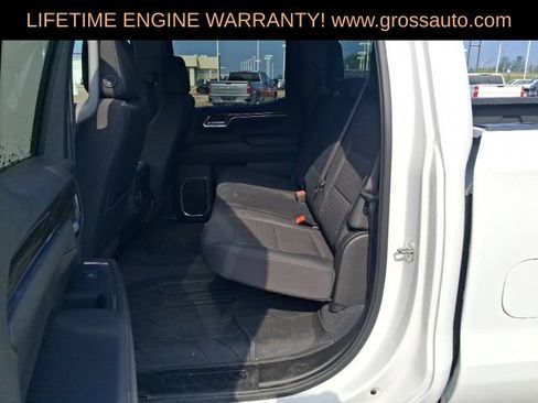 Used 2024 Chevrolet Silverado 1500 RST w/ Max Trailering Package AWD/4WD image 30