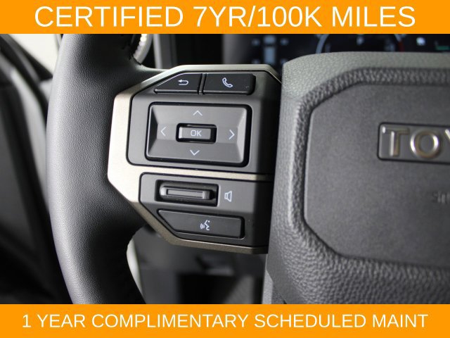 Used 2025 Toyota Land Cruiser w/ Premium Package AWD/4WD image 22