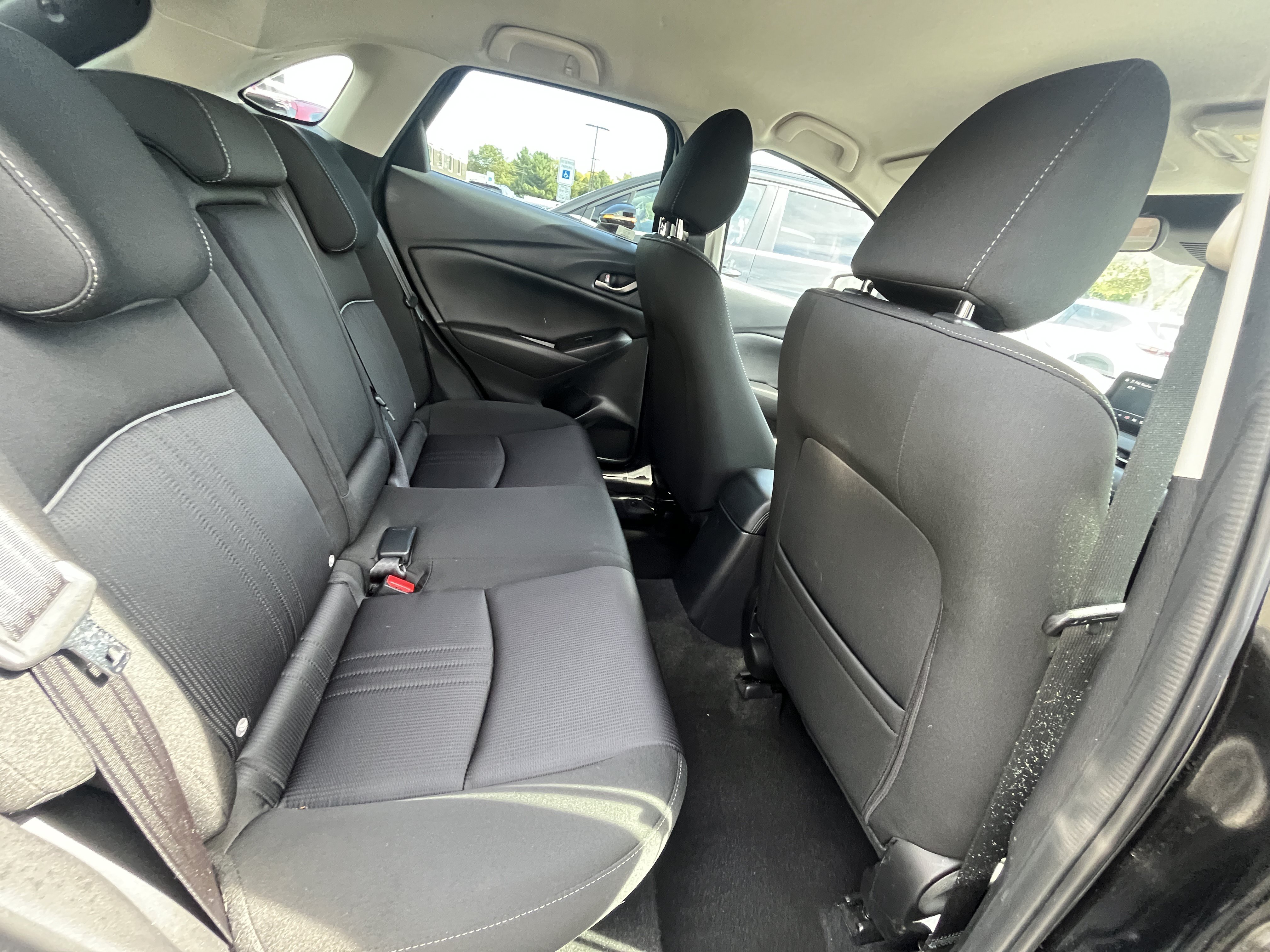 Certified 2021 MAZDA CX-3 Sport FWD image 30