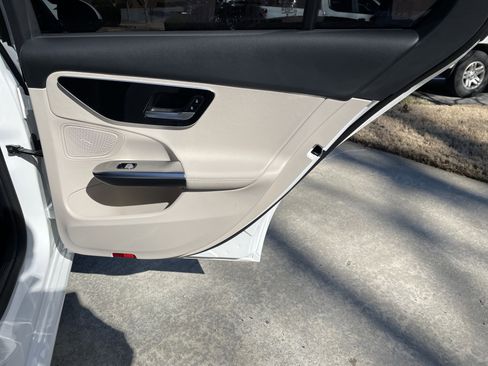 Certified 2024 Mercedes-Benz C 300 C 300 Sedan image 42