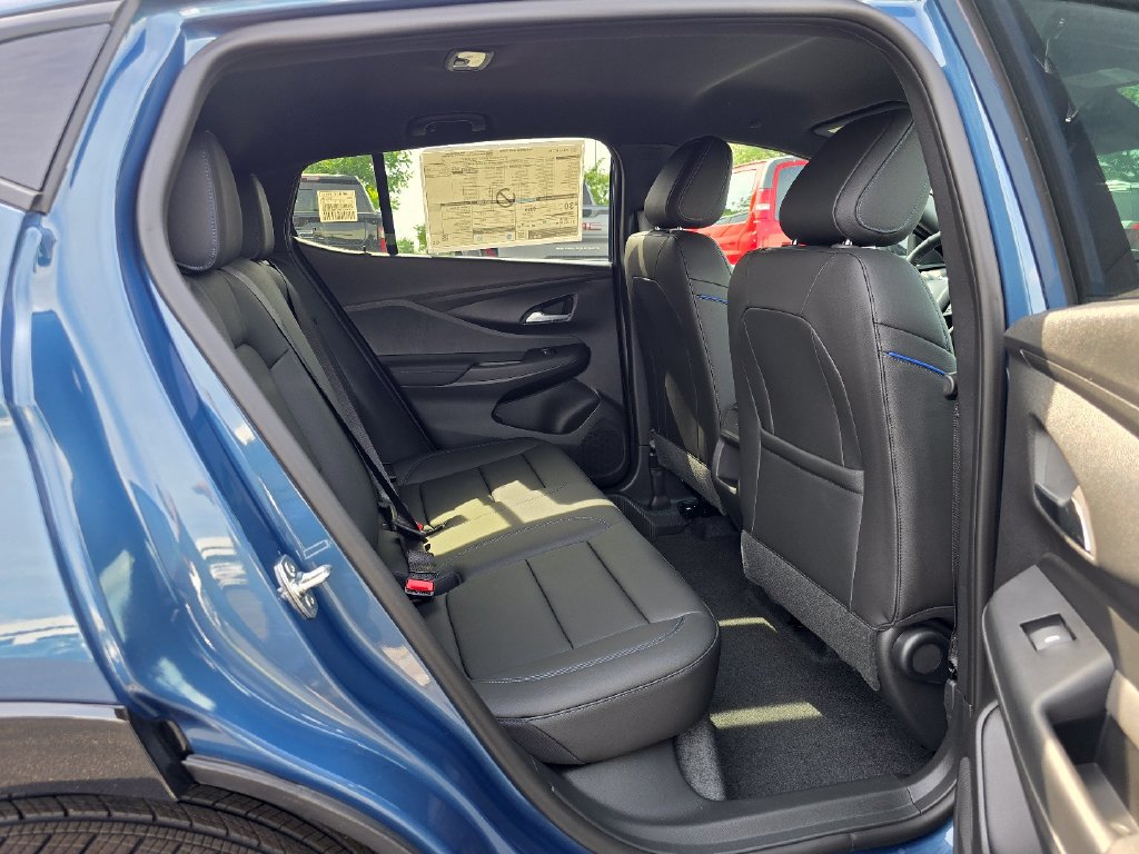 New 2026 Buick Envista Sport Touring w/ Convenience I Package FWD image 26