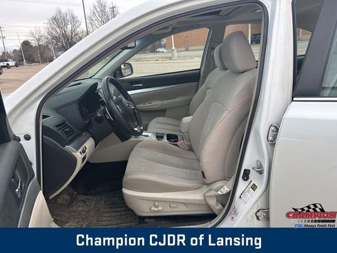 Used 2014 Subaru Legacy 2.5i Premium w/ Moonroof Package image 22