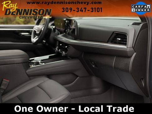 Used 2025 Chevrolet Tahoe Z71 w/ Comfort Package image 38