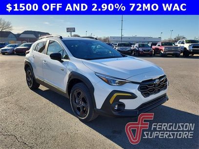 New 2026 Subaru Crosstrek 2.5i Sport