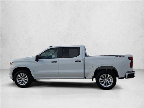 New 2026 Chevrolet Silverado 1500 Custom AWD/4WD image 5