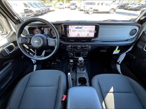 New 2024 Jeep Wrangler Sport image 6
