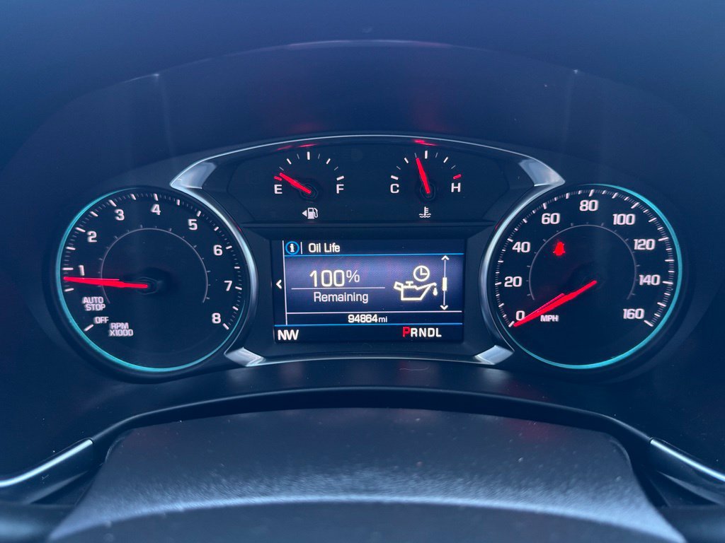 Used 2022 Chevrolet Equinox LT FWD image 18