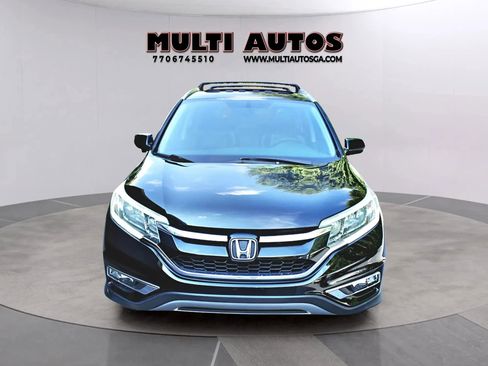 Used 2015 Honda CR-V EX-L image 8