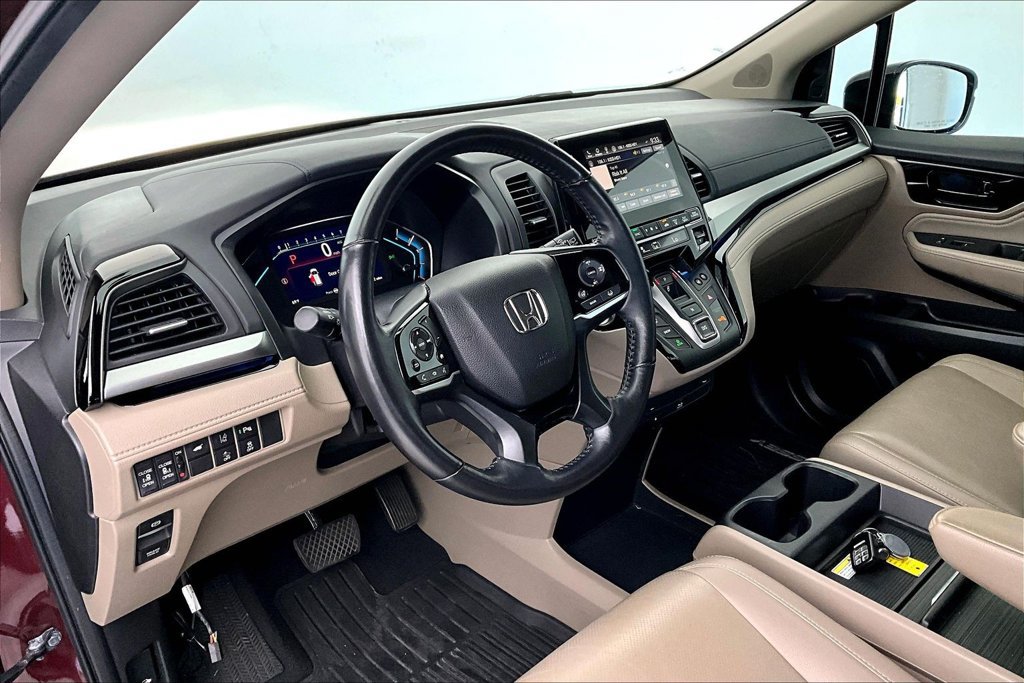 Used 2019 Honda Odyssey Elite image 14