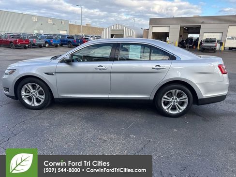 Used 2018 Ford Taurus SEL w/ Equipment Group 201A image 14