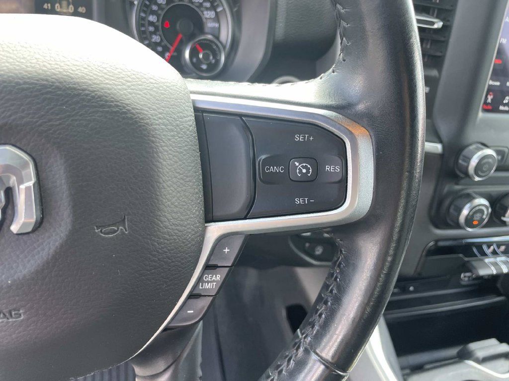 Used 2019 RAM 1500 Big Horn AWD/4WD image 49