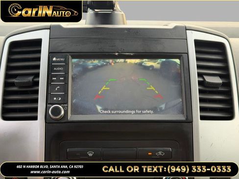 Used 2019 Nissan Frontier S image 20