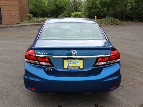 Used 2014 Honda Civic LX image 8
