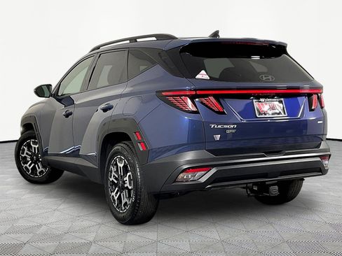 Certified 2026 Hyundai Tucson XRT AWD/4WD image 4