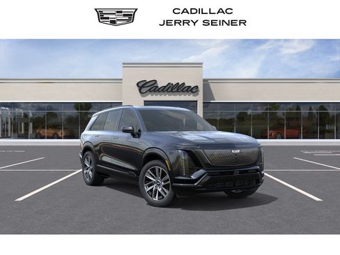 New 2027 Cadillac Vistiq Sport w/ LPO, Floor Liner Package AWD/4WD image 1